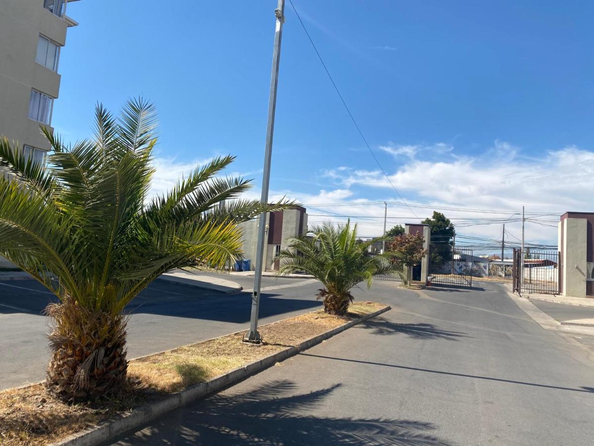 Alojamiento En Claros De Rauquen Curico Exterior foto